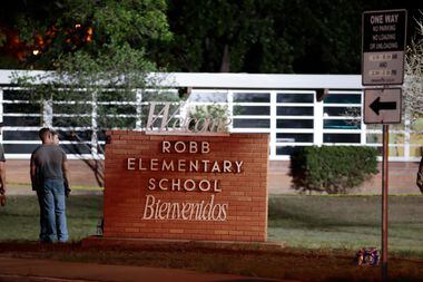 Alvo do massacre, a Robb Elementary School recebia alunos de até 10 anos.