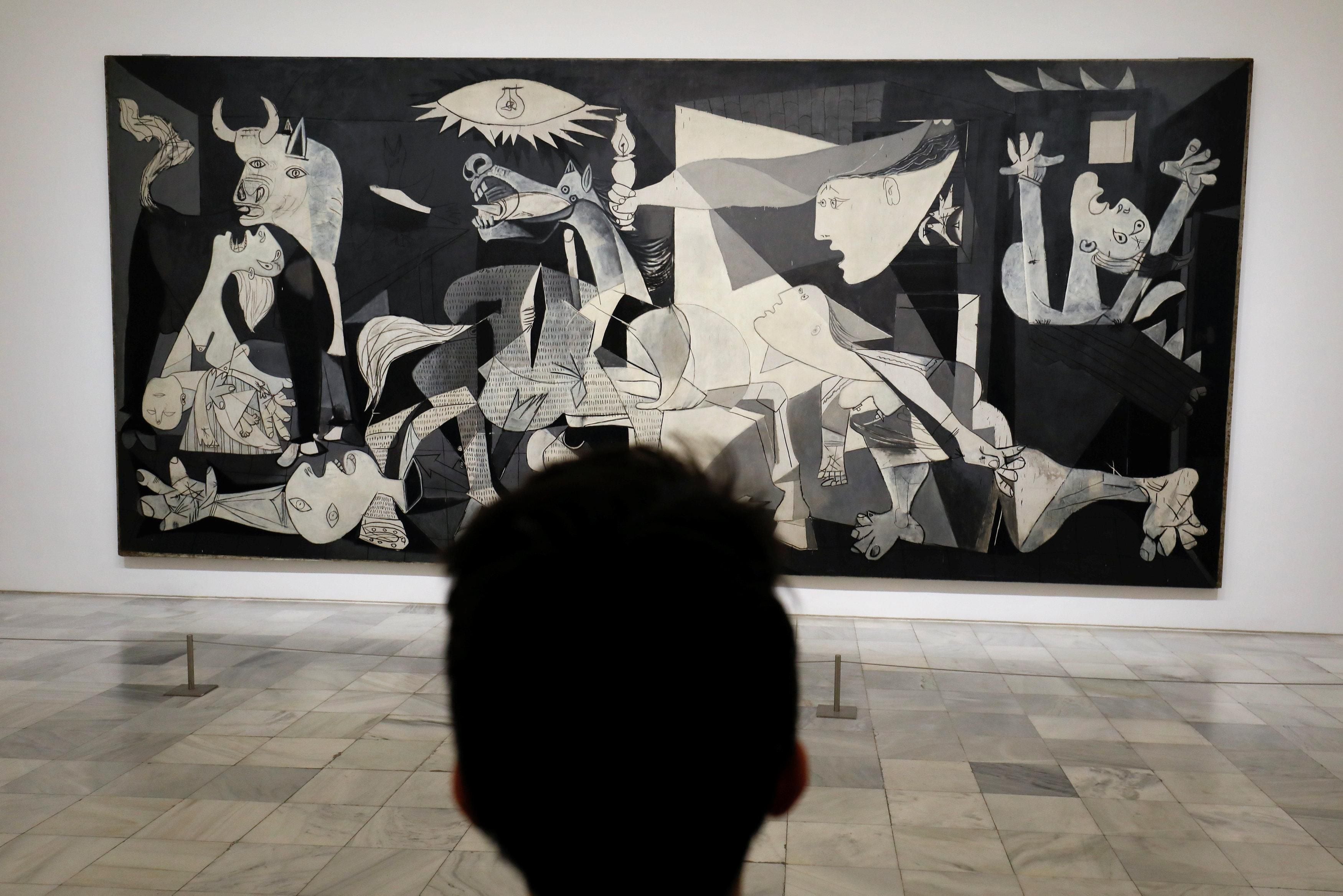 A trágica história de Guernica e os bastidores da obra de Picasso - Estadão