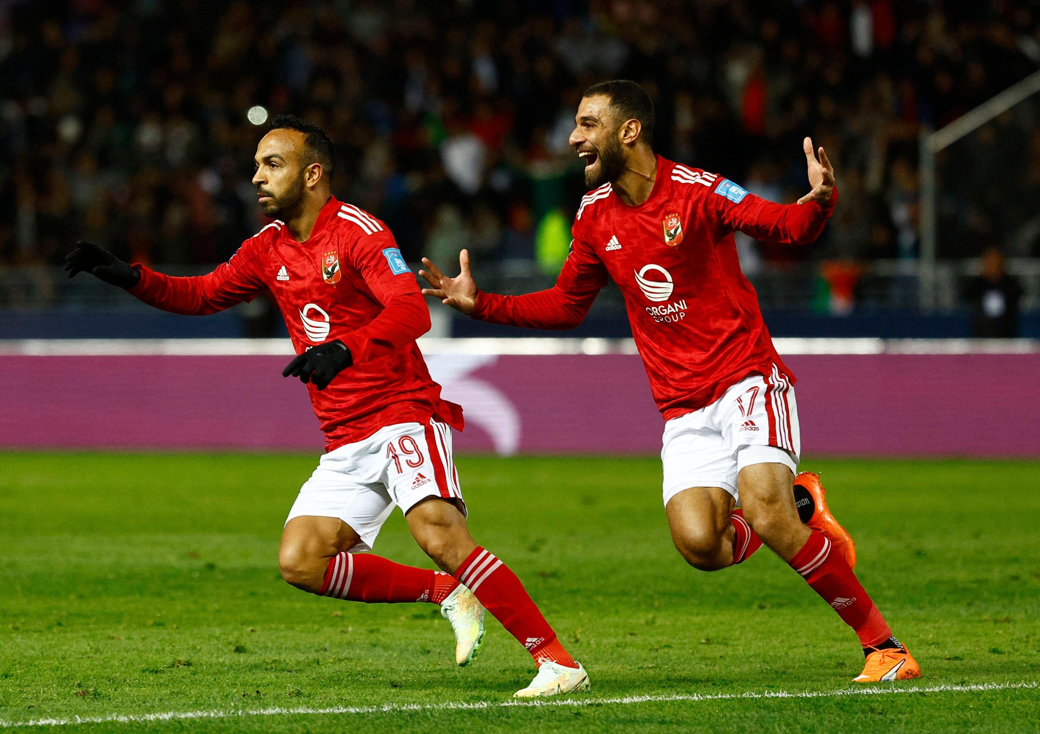 futebol agora Real Madrid vence Al-Ahly e vai enfrentar o Ah-Hilal na final  do Mundial de Clubes