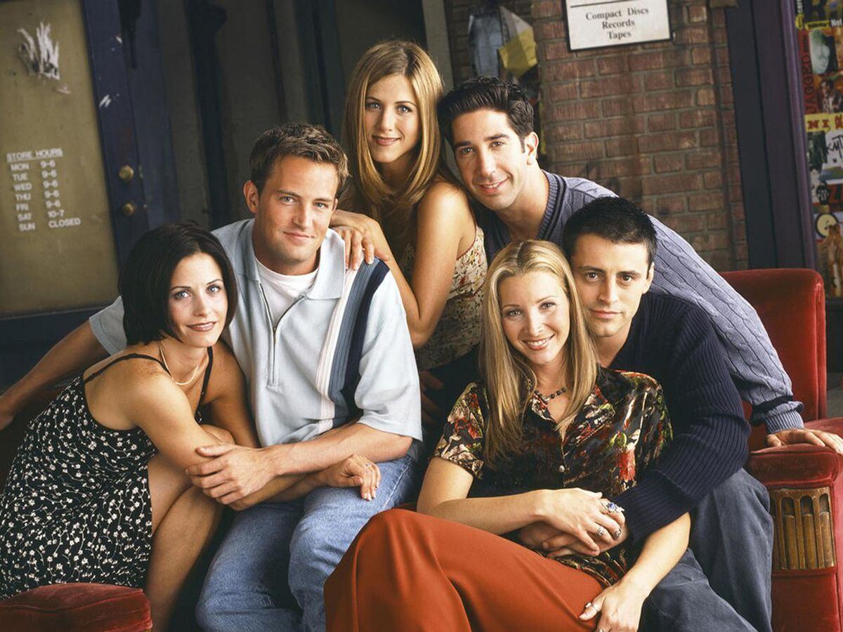 Klopp: «Aprendi inglês a ver a série Friends»