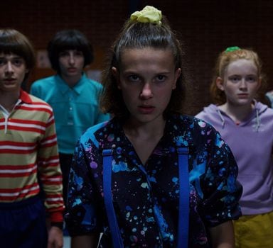 Stranger Things bate recorde e se torna série mais vista da Netflix