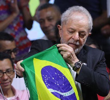 Ex-presidente Lula já foi condenado, na primeira instância, a12 anos e 11 meses de prisão