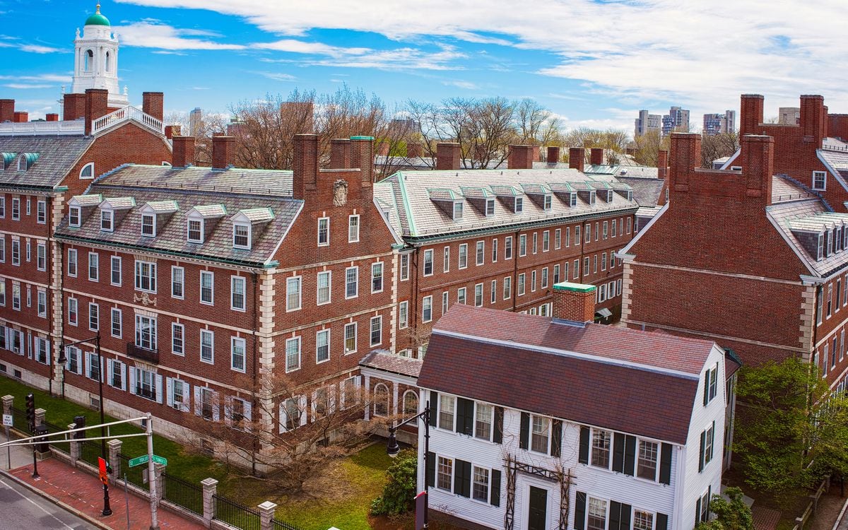 Harvard é uma das líderes dos rankings de qualidade do ensino superior 