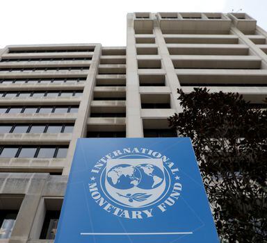 Sede do FMI em Washington.