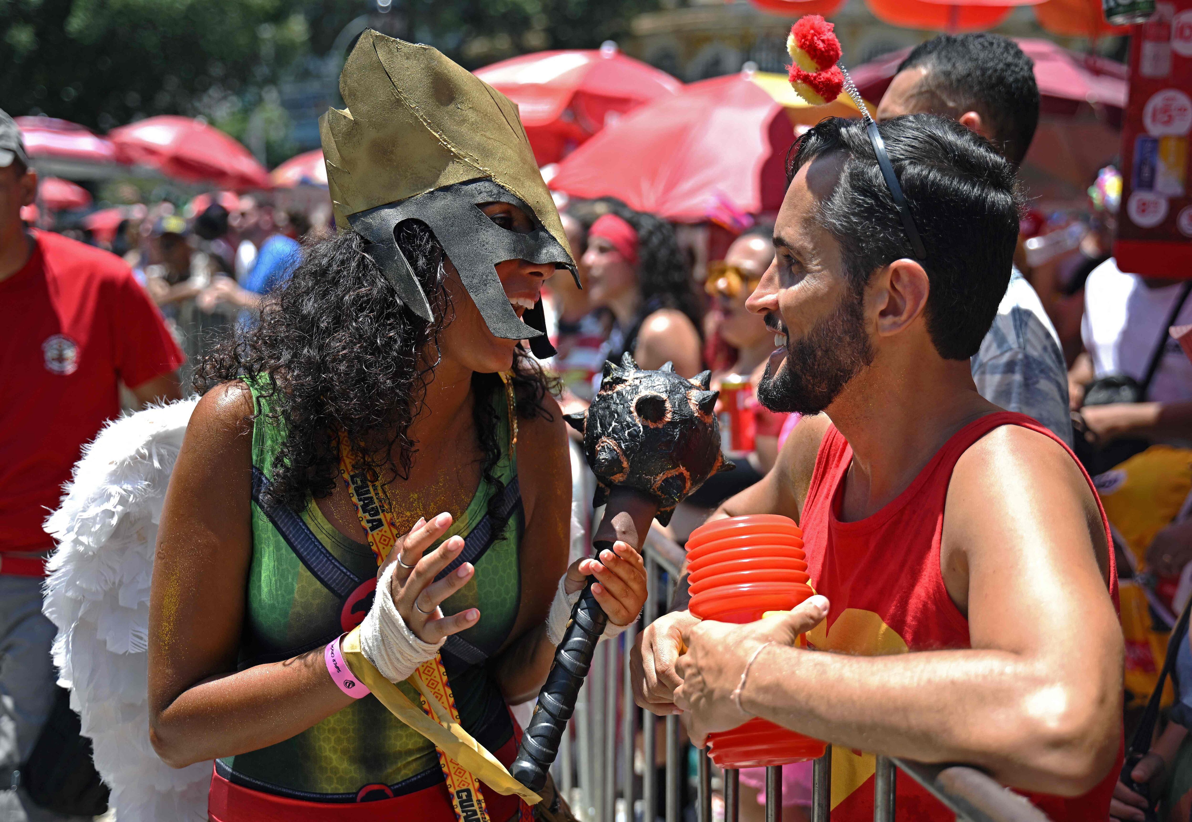 Um roteiro com mais de 30 blocos de rua para aproveitar o melhor do  carnaval de São Paulo - Estadão