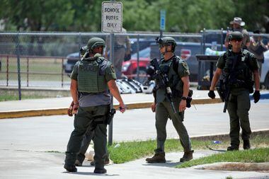Policiais dos Estados Unidos foram informados sobre o ataque durante a tarde desta terça-feira, 24