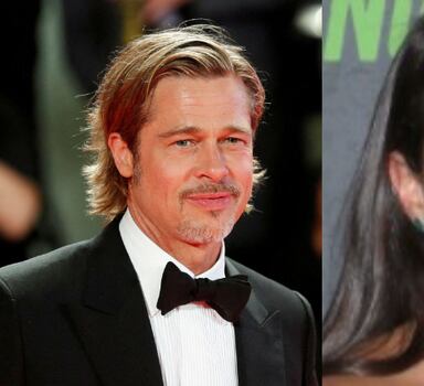 Brad Pitt já apresenta Ines de Ramon como sua namorada, segundo a 'People'