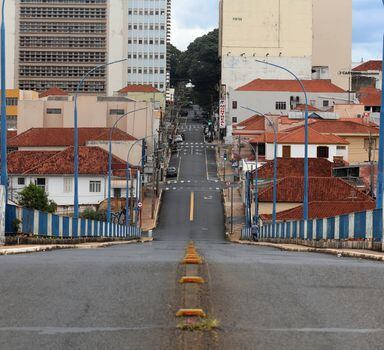 Araraquara manteve o lockdown