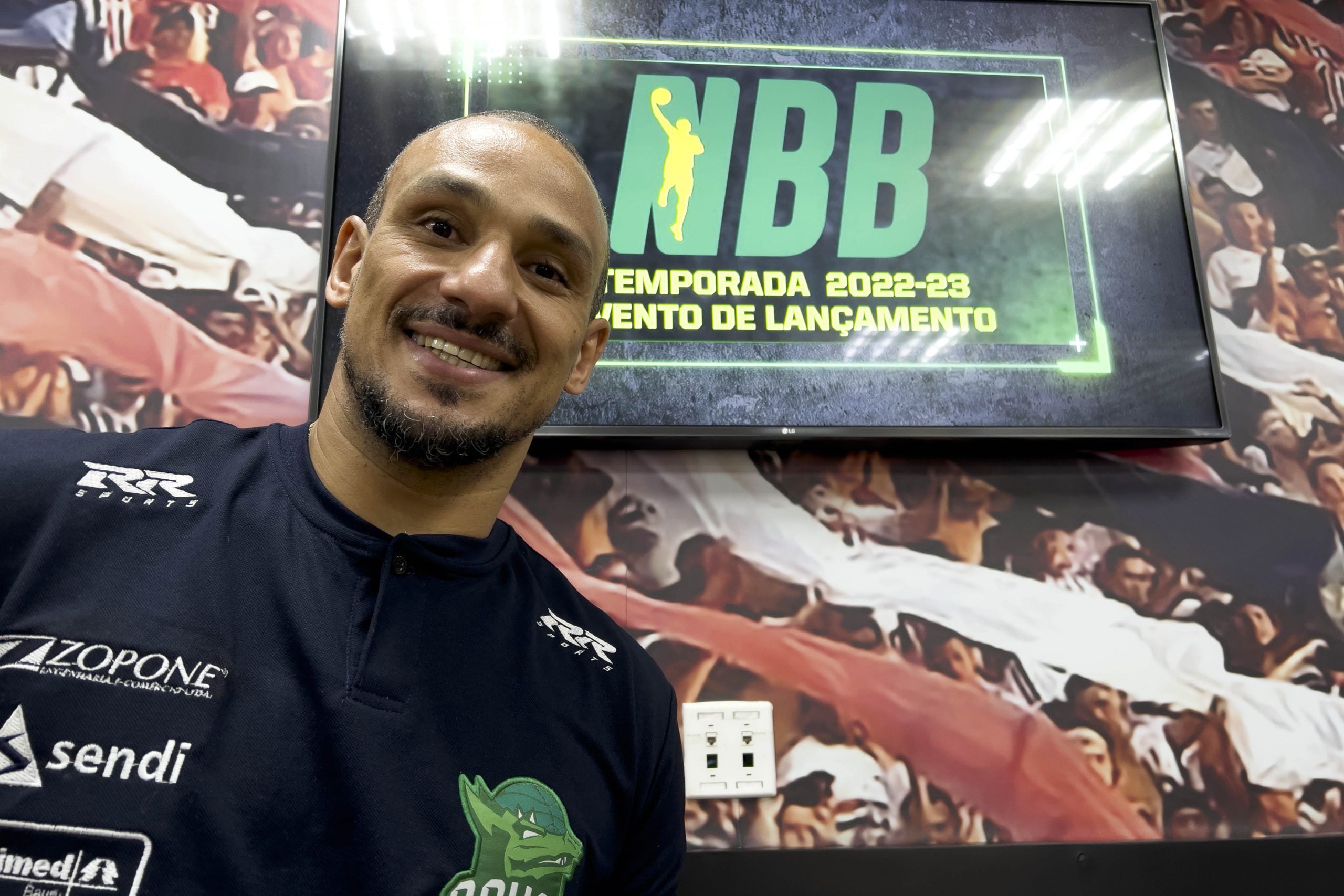 NBB completa 15 anos com nova identidade visual, mas com decisão da CBB de  encerrar chancela