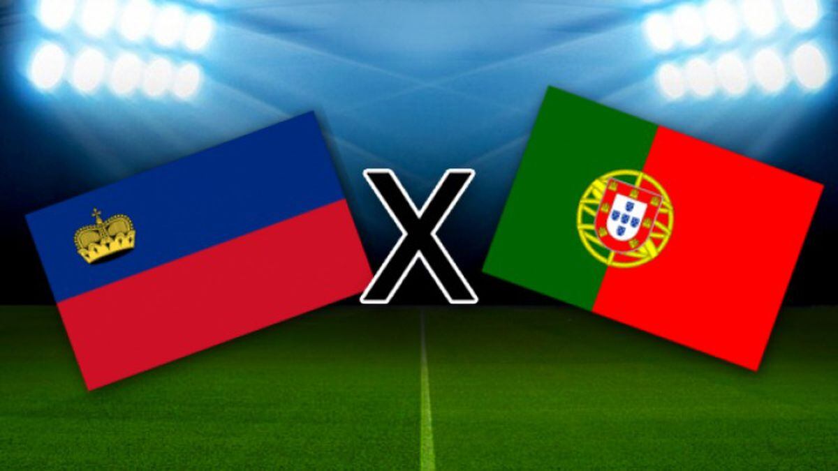 Liechtenstein x Portugal: onde assistir ao vivo e o horário do jogo de hoje  (16/11) pela Eurocopa, Futebol