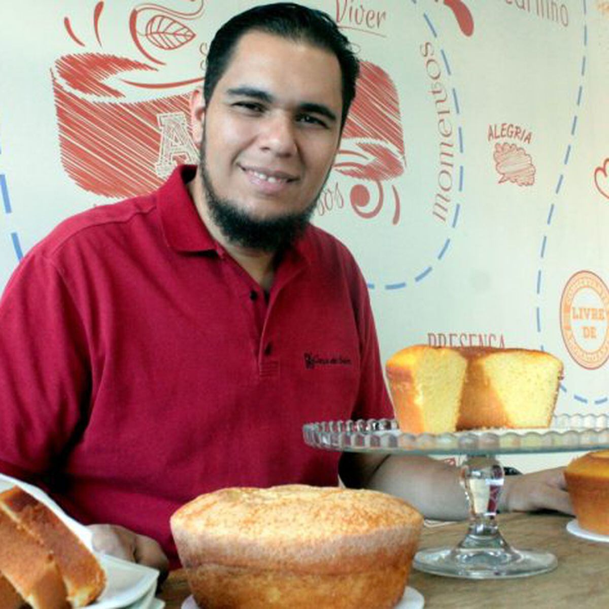 Boleira ensina a faturar 5 mil reais com a venda de bolos caseiros