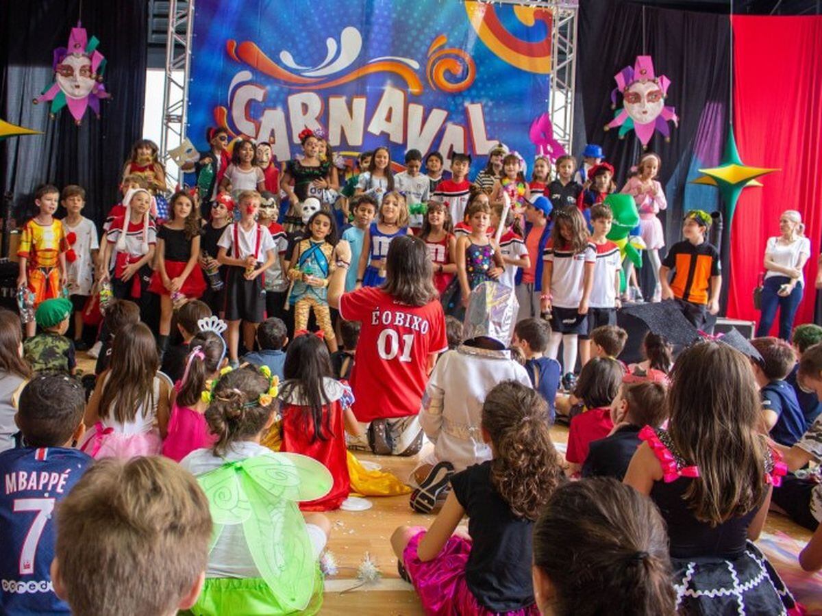 Carnaval na escola: veja como abordar o tema de forma criativa