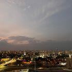 Vista aérea de Sorocaba, no interior de São Paulo. Foto: Wesley Gonsalves/Estadão Conteúdo