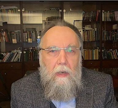 Alexander Dugin é considerado o 'guru' do presidente russo Vladimir Putin.