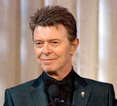 O cantor David Bowie morreu em 10 de janeiro aos 69 anos