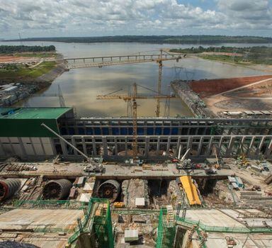 Segundo Andrade, ela, Camargo e Odebrecht combinaram preços da obra de Belo Monte