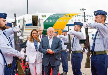 Lula já demonstrou interesse em substituir o atual avião presidencial, usado para viagens internacionais, mas Palácio do Planalto afirma que ainda não bateu o martelo sobre a compra
