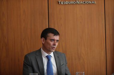 Rogério Ceron, secretário do Tesouro Nacional