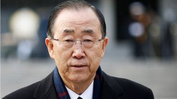 Ban Ki-Moon foi secretário geral da ONU por dez anos, entre 2007 e o início de2017. Foto: Kim John-Hi / Reuters