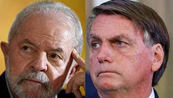 Pesquisa Genial/Quaest: Em SP, Lula tem 37% das intenções de voto e Bolsonaro, 32%