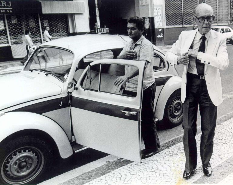 Carlos Drummond de Andrade foi um dos maiores escritores brasileiros
