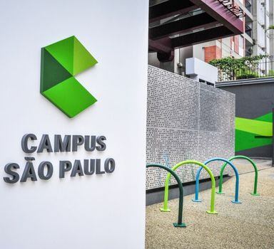 Google Campus São Paulo tem 2,6 mil metros quadrados para receber empreendedores