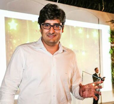 CEO da Zup é considerado o empreendedor segundo o Latam Founders Award