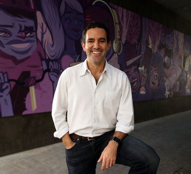 David Vélez é cofundador e presidente do Nubank