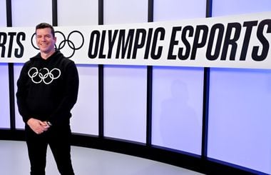 COI planeja criar jogos olímpicos de eSports
