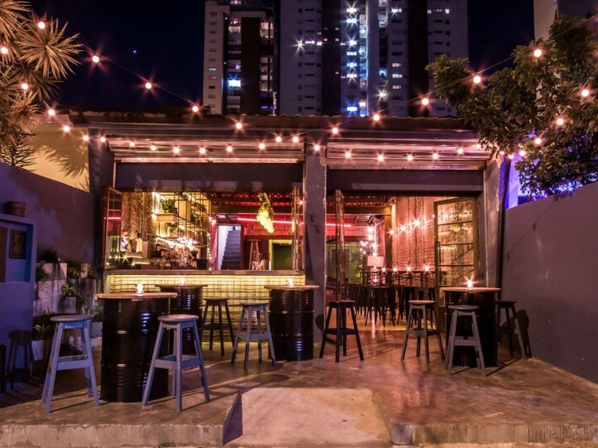 Fachada Bar - Bares - Pinheiros, São Paulo