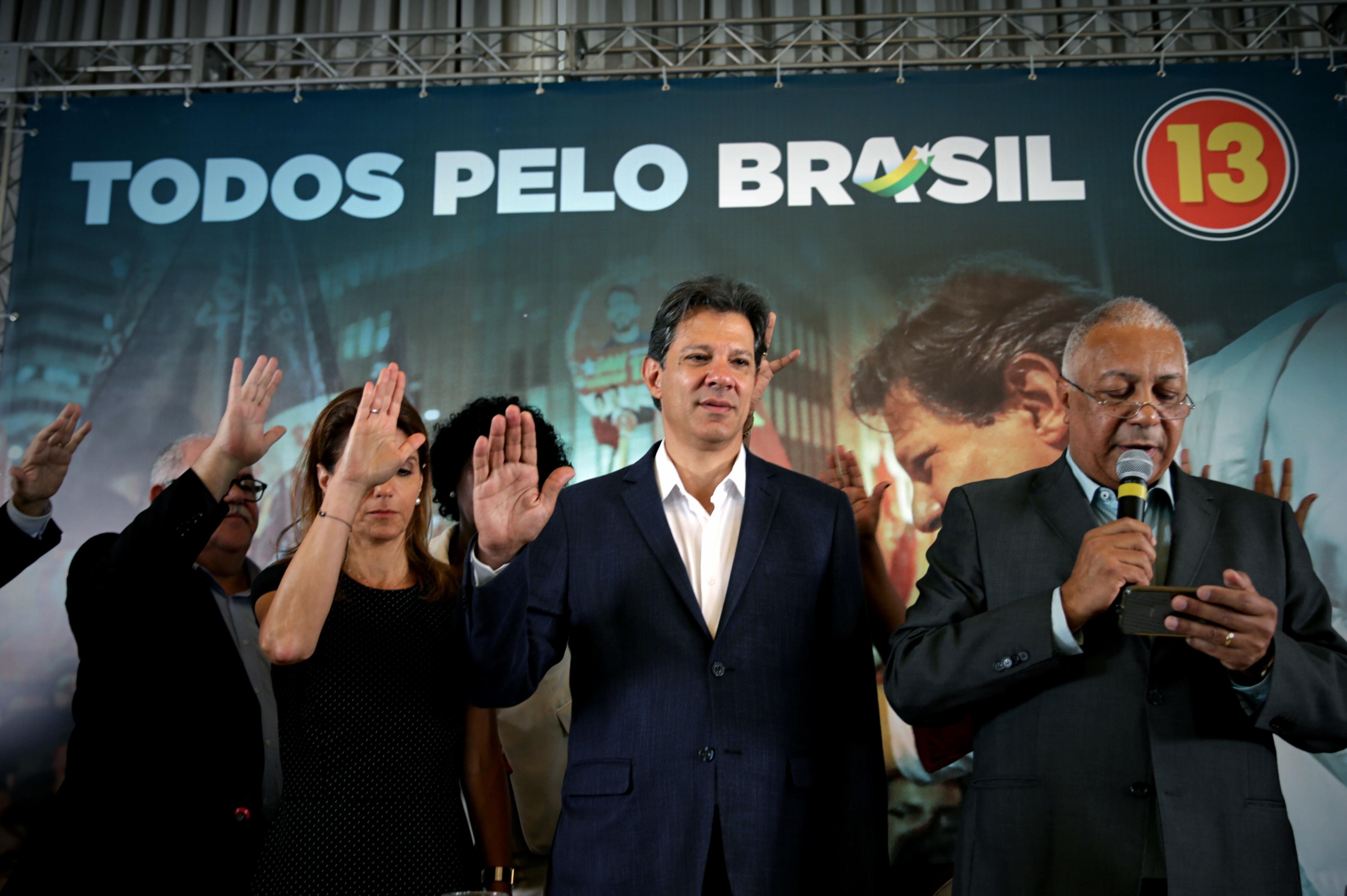 A nova vitória de Fernando Haddad sobre o bispo Edir Macedo