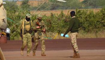 Assassinatos de civis crescem com chegada de mercenários russos à África Ocidental