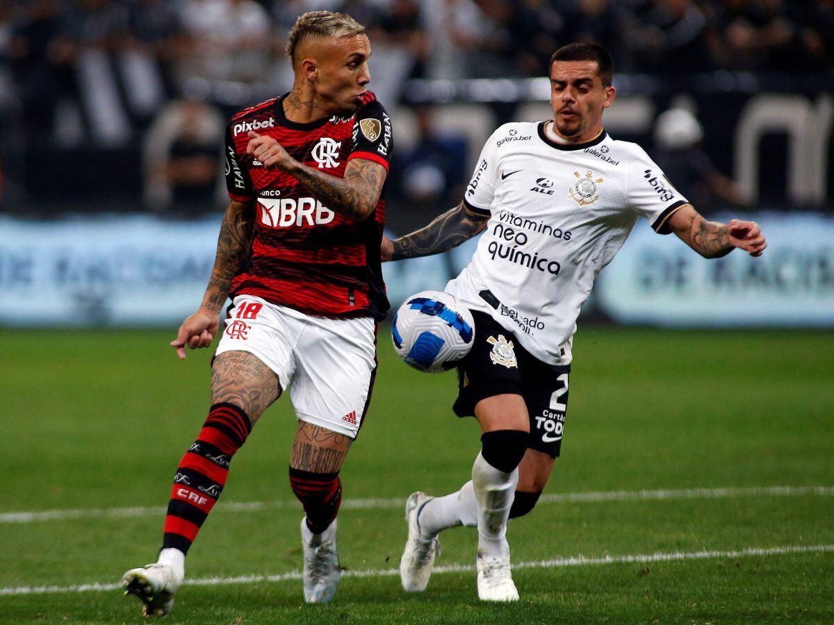 FINAL Copa do Brasil 2022 – Ingressos: Corinthians x Flamengo na Neo  Química Arena