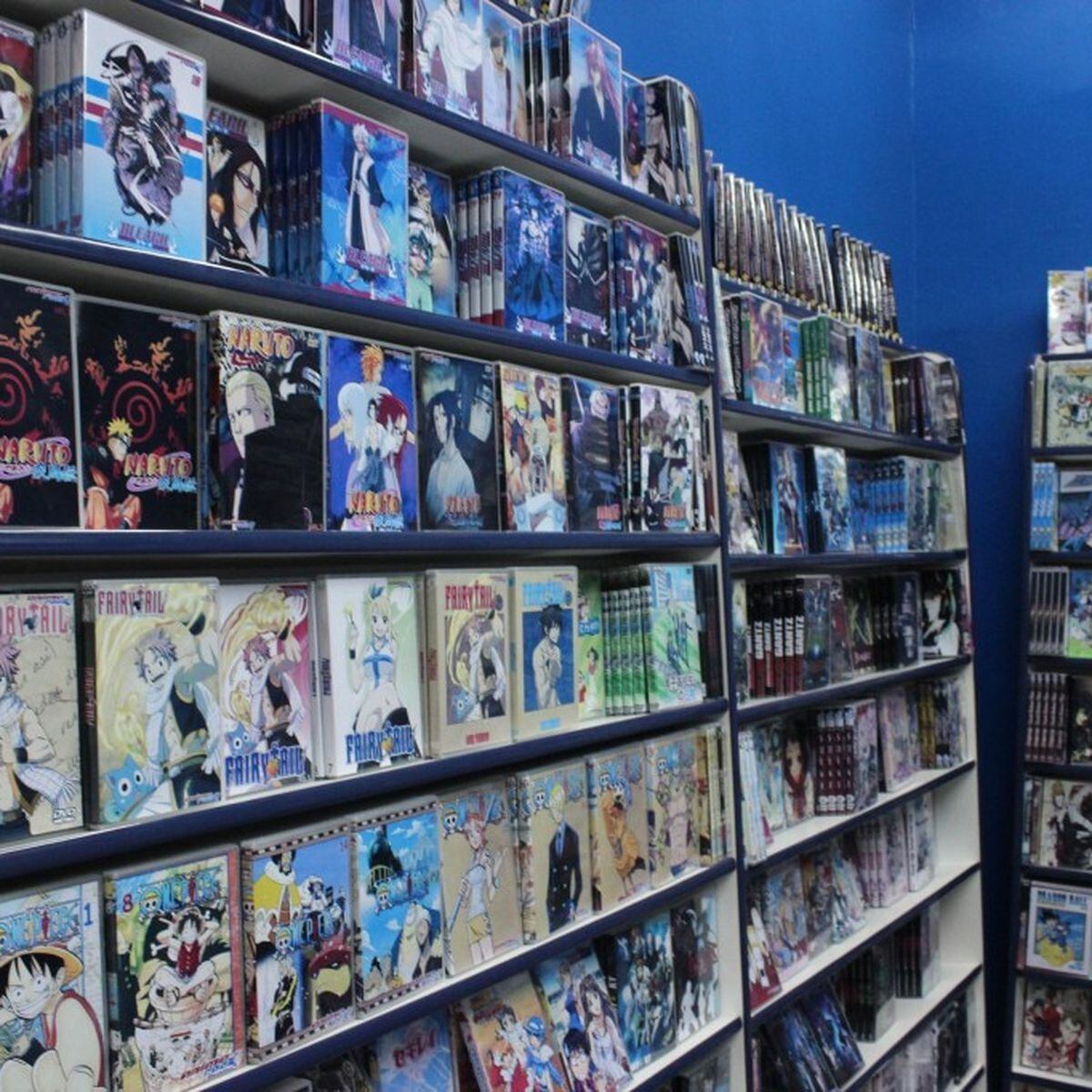 Mercado brasileiro de animes Archives - Gyabbo!