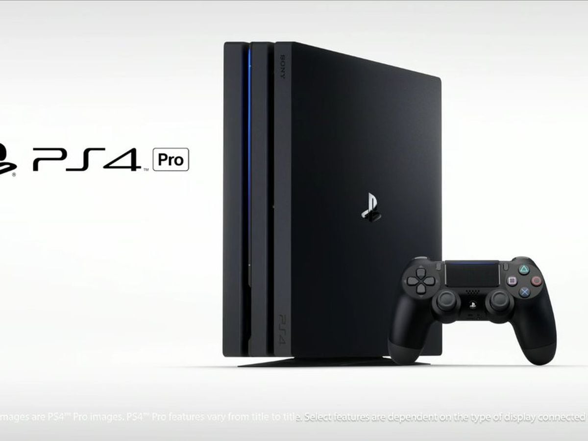 PS4 Pro chega ao Brasil em fevereiro por R$ 3 mil