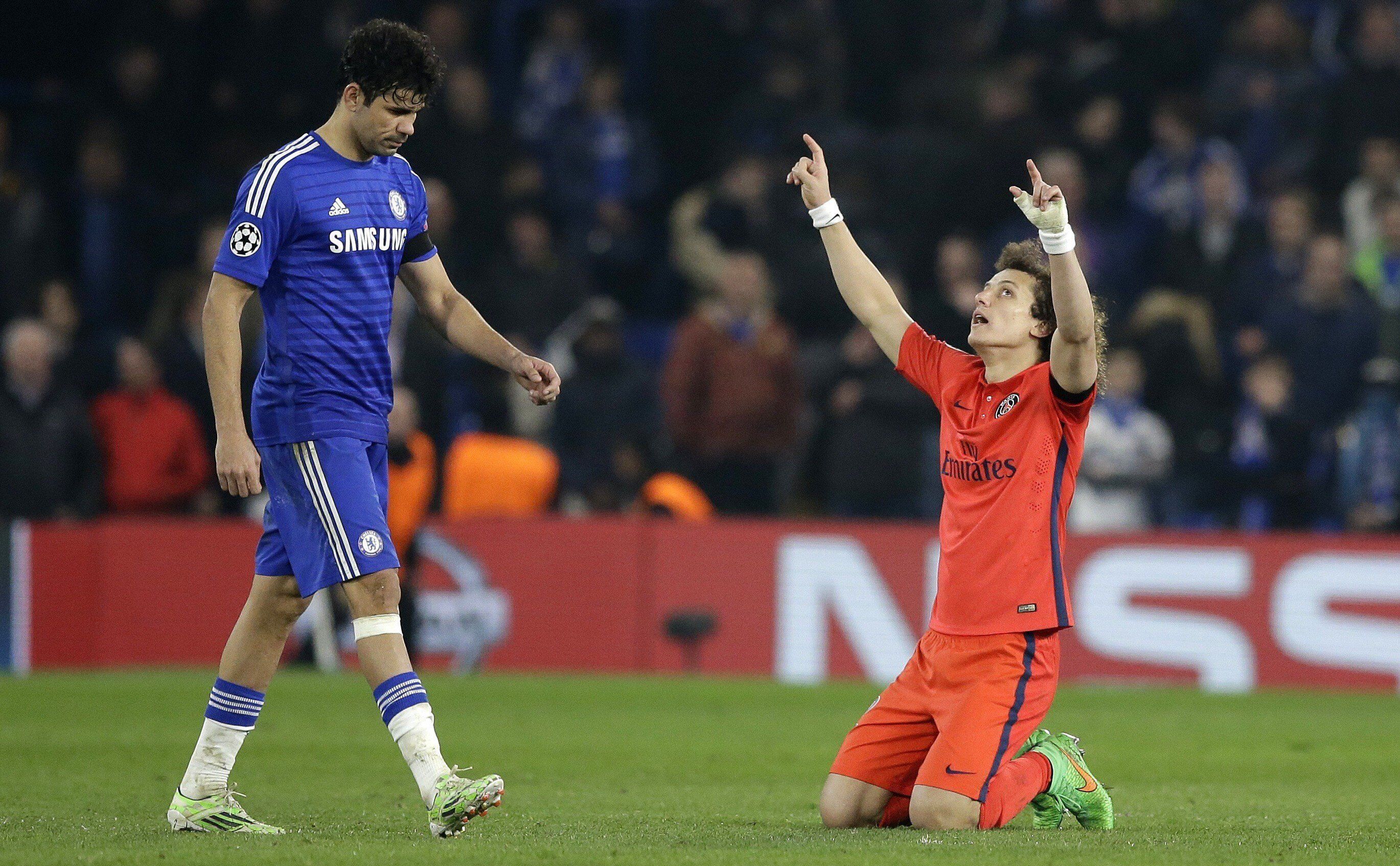 Thiago Silva vai de herói a vilão, e Chelsea busca empate contra o City em  jogo de oito gols - Gazeta Esportiva
