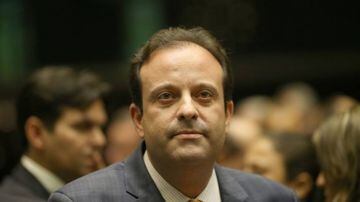 O ex-deputado André Moura foi condenado no STF. Foto: Dida Sampaio/Estadão