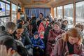 Ucrânia alerta para última chance de civis deixarem leste do país, com avanço das tropas russas