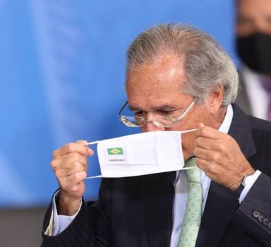 Guedes deve levar nova proposta do Renda Brasil ao presidente Bolsonaro hoje.