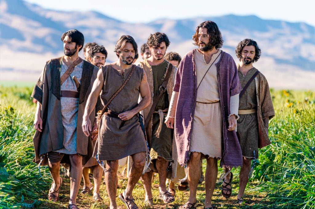 Jesus Cristo é estrela de série na Netflix - Estadão