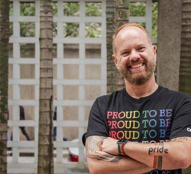 Ao lado de sócios, Marcio Orlandi fundou no fim de 2019 o Pride Bank, banco digital focado nos LGBTI+