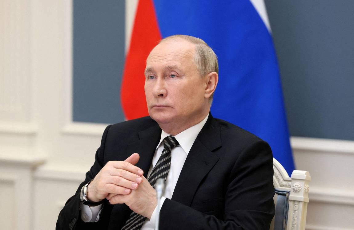 Rússia quer aumentar pressão econômica para corroer o apoio estrangeiro à Ucrânia