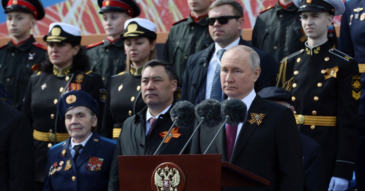 La Rusia de Putin no es como el país soviético.  Y lo que es peor lee la reseña