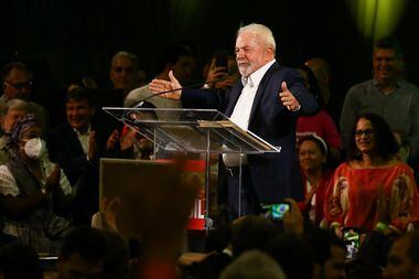 Declarações do ex-presidente Lula em atos políticos e entrevistas geraram repercussão negativa; em abril, o petista defendeu 'incomodar' deputados em suas casas.  
