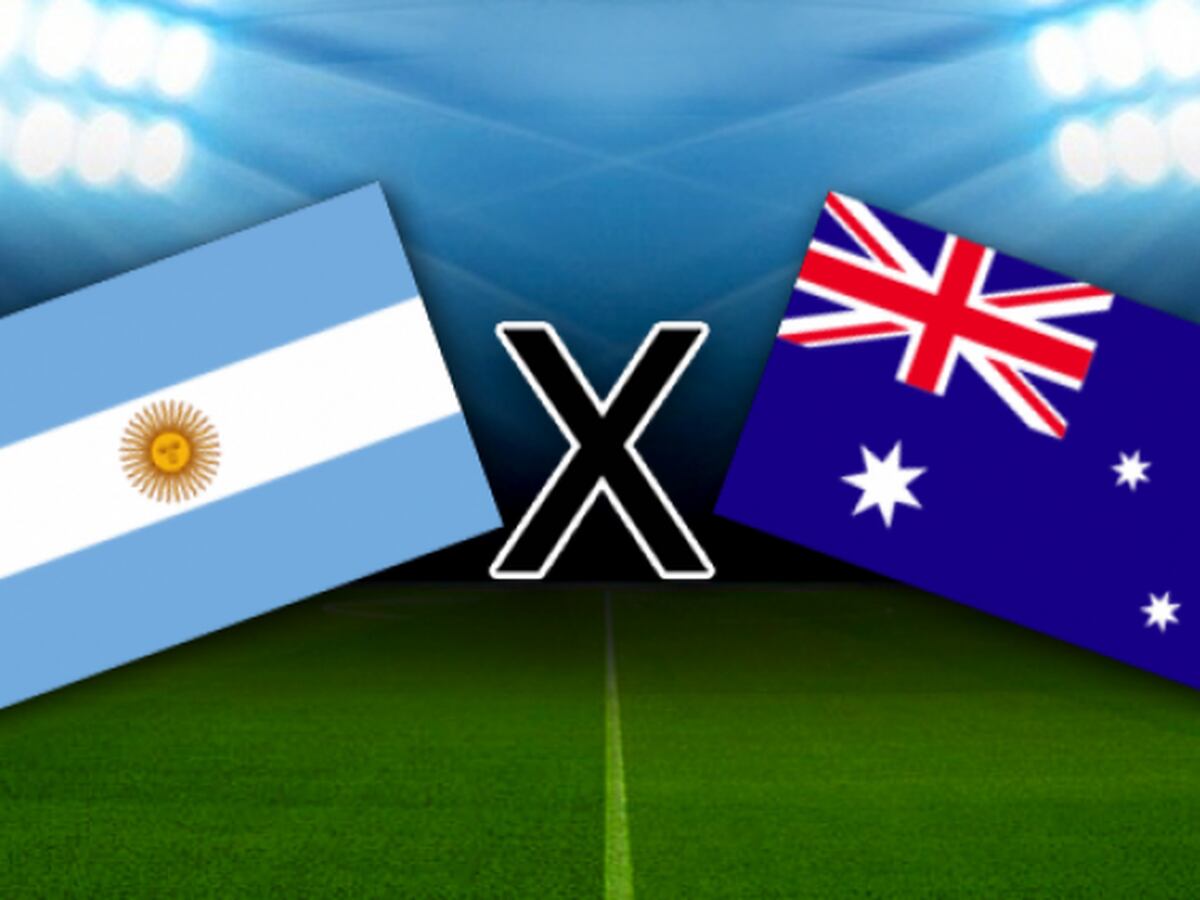 Copa do Mundo 2022: Argentina x Austrália, saiba horário do jogo e