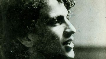 Caetano Veloso conta que não conhecia o disco lançado pelo mexicano Pancho Cataneo. Foto: Arquivo Estadão – 24/7/1968