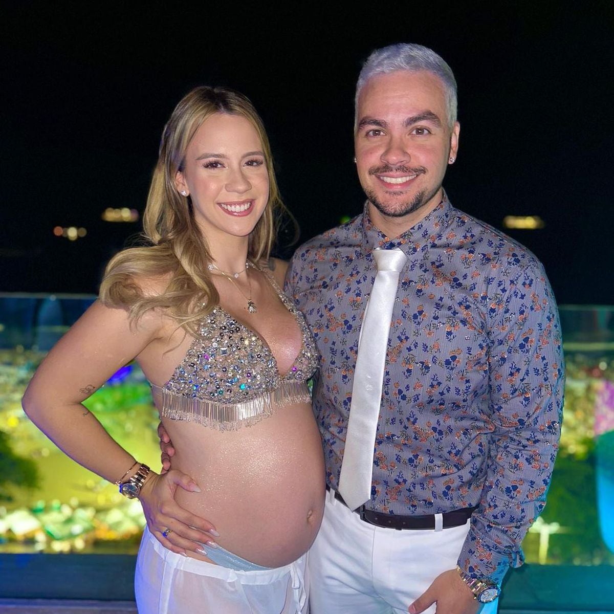 Luccas Neto e Jéssica Diehl anunciam que serão pais pela 2ª vez: 'Esse ano  será especial' - Estadão