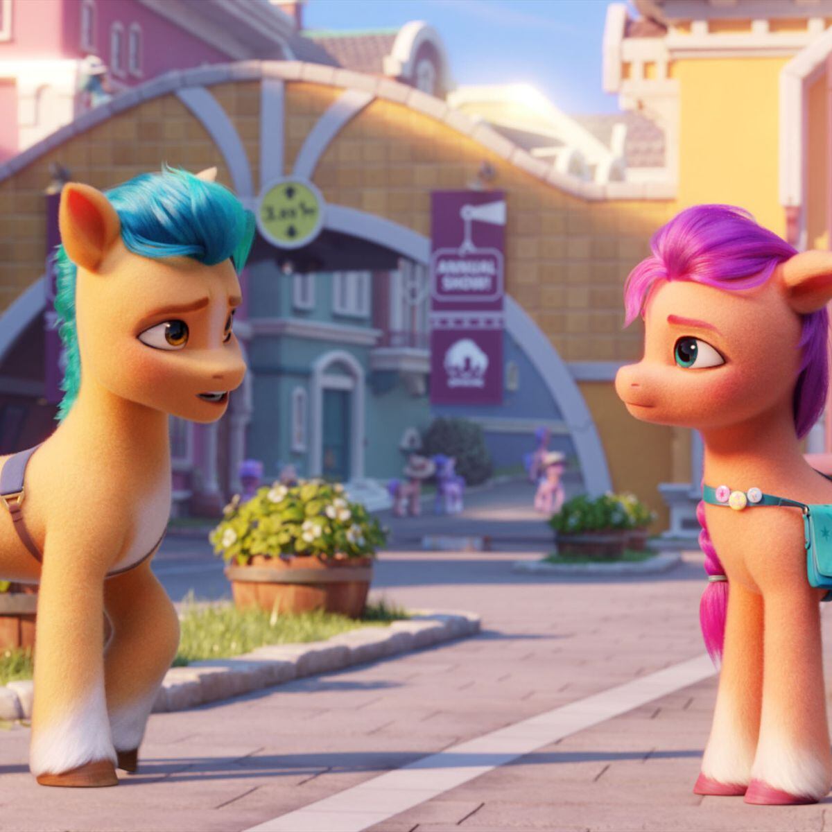 My Little Pony' volta com espaço para personagens femininas mais