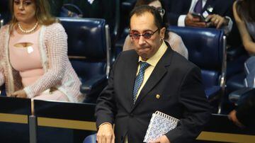 O senador Jorge Kajuru (Cidadania-GO). Foto: Ernesto Rodrigues/Estadão