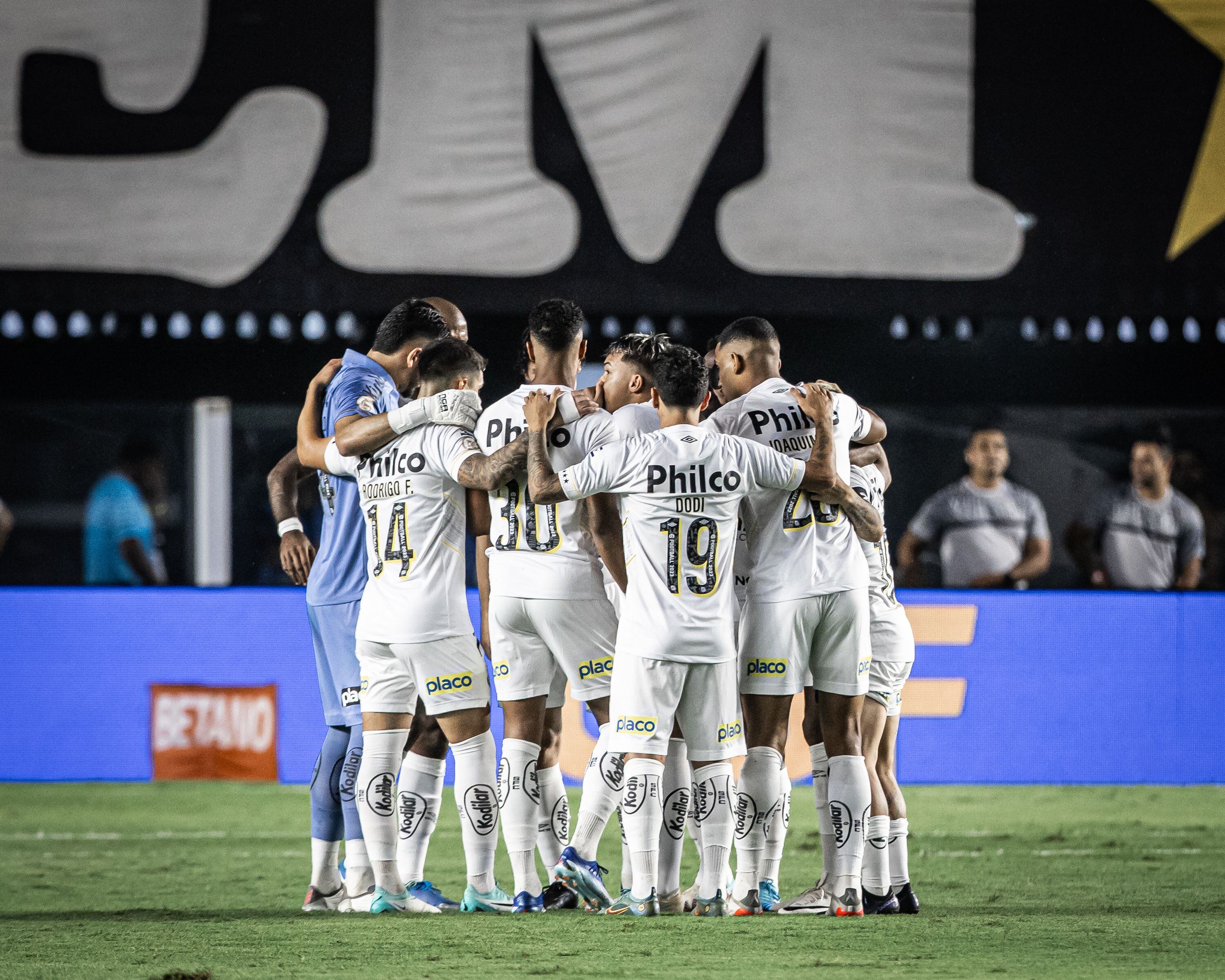 Santos pode ser rebaixado antes da hora, CBF mudou regra e